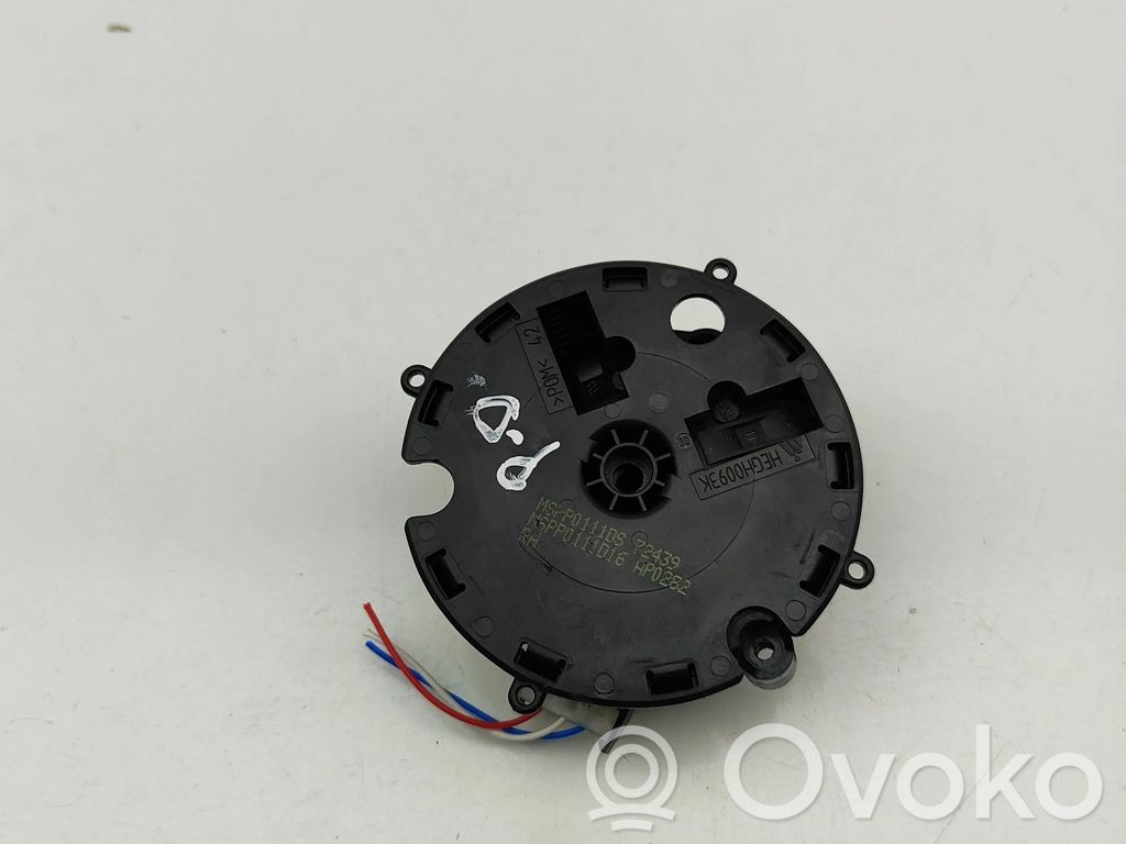 Ford Puma Wing mirror control module 