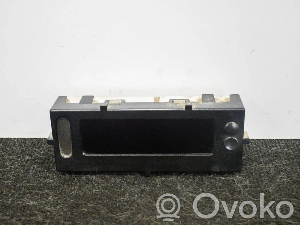Renault Master III Screen/display/small screen 
