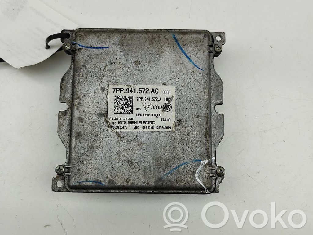 Audi Q5 SQ5 FY LED ballast control module 