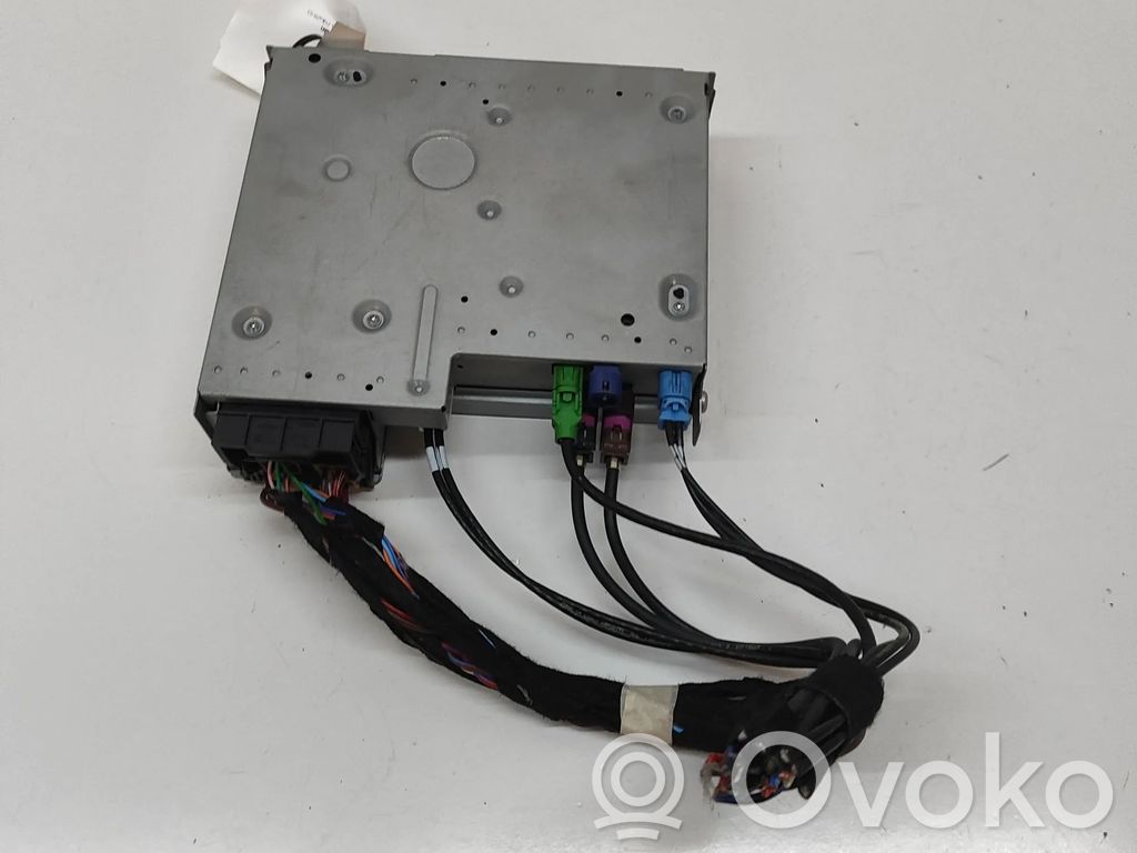 Audi Q4 Sportback e-tron Panel / Radioodtwarzacz CD/DVD/GPS 