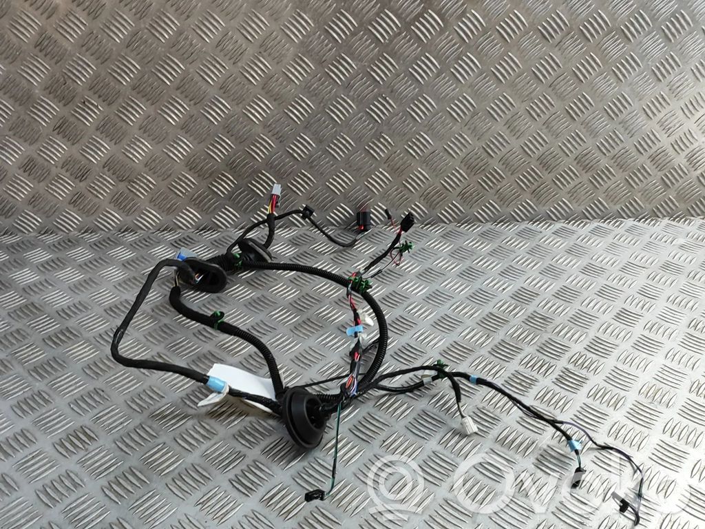Tesla Model S Otros cableados 