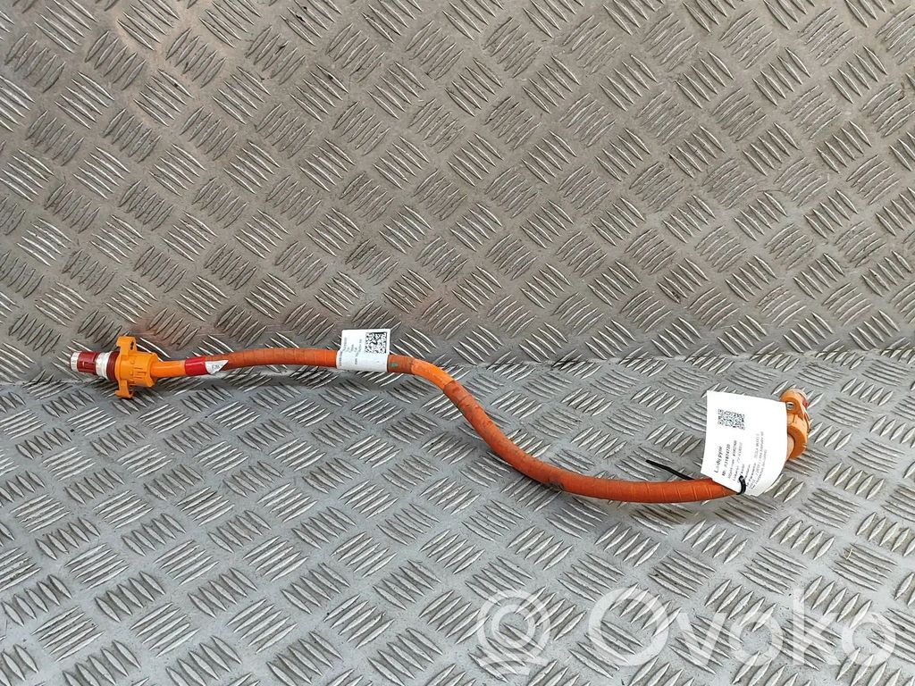Tesla Model S Otros cableados 