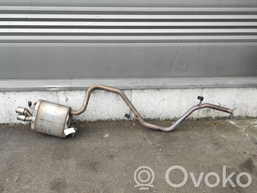 Toyota Corolla E210 E21 Izpūtējs 