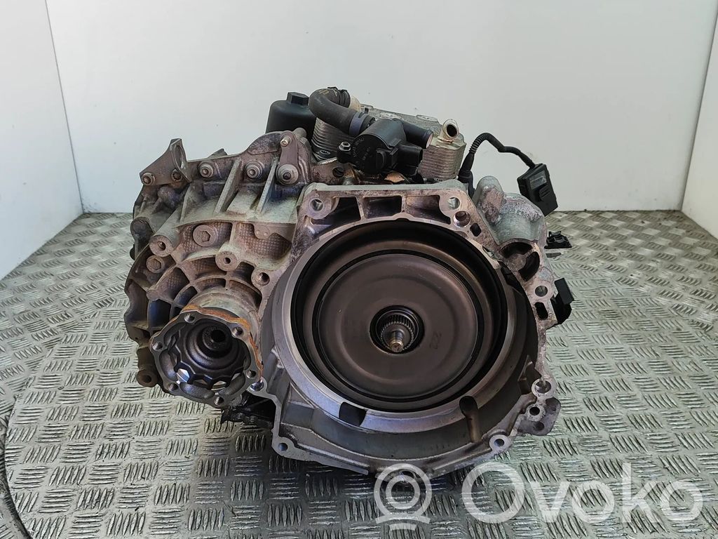 Volkswagen Polo VI Automatic gearbox 