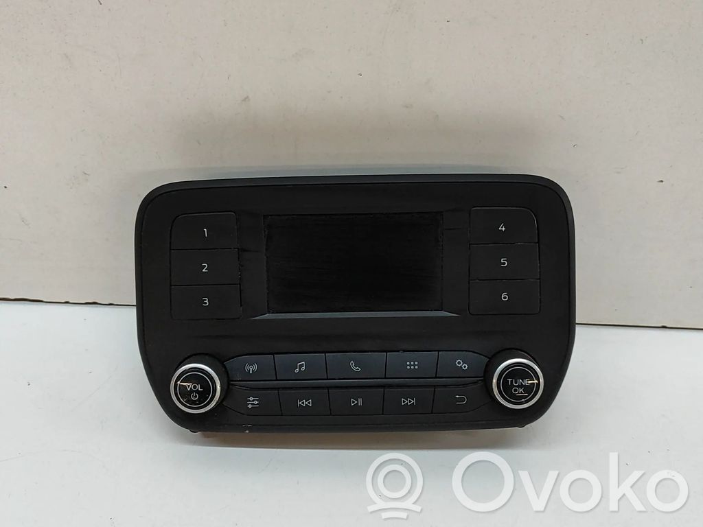 Ford Tourneo Custom Monitori/näyttö/pieni näyttö 