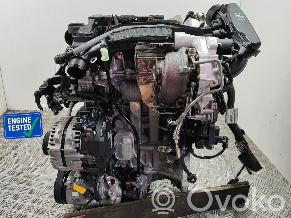 Engine   EBA2ADTD