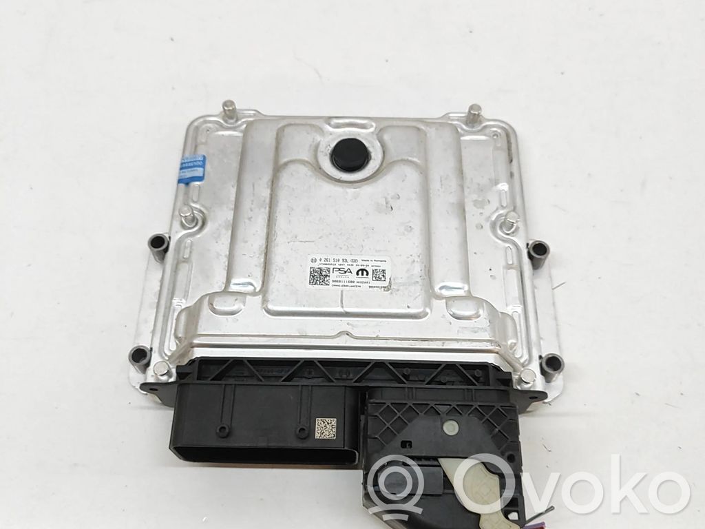 Jeep Avenger Engine control unit/module 