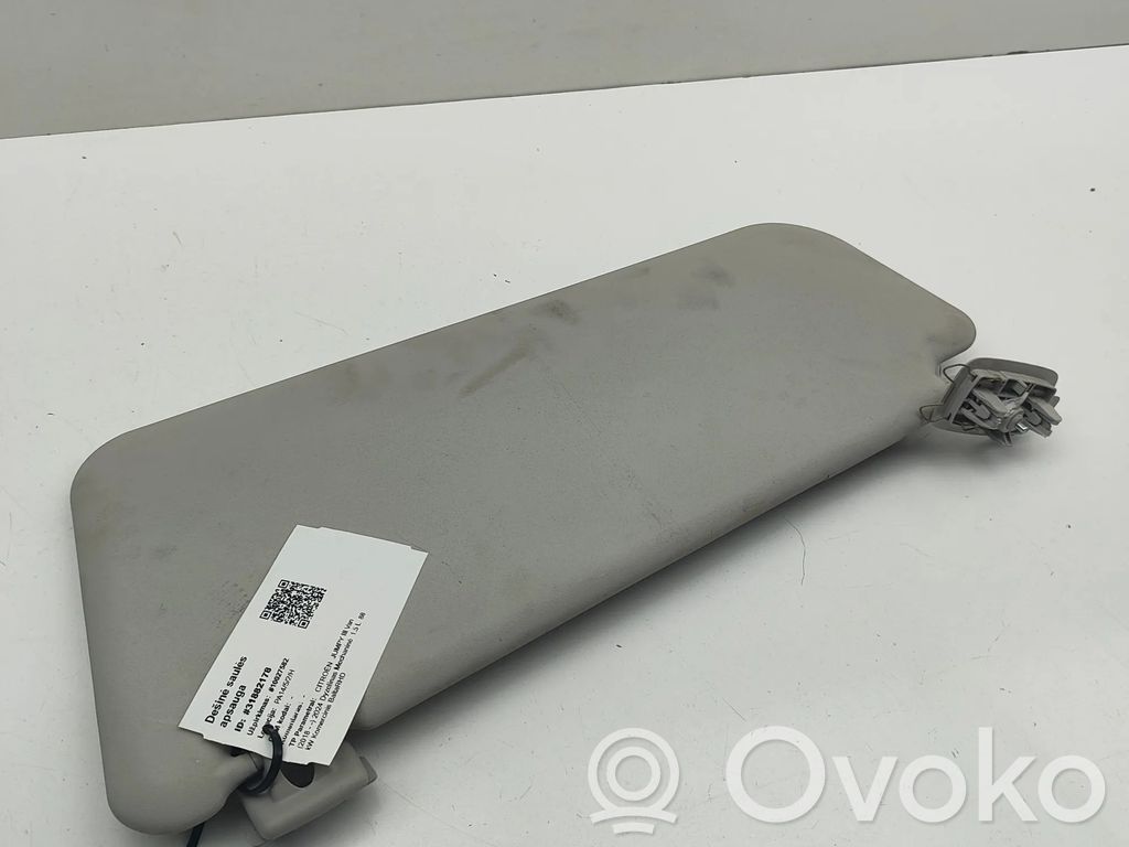 Sun visor   9809498277