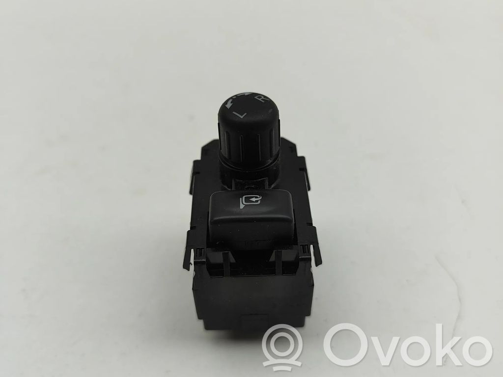 Nissan 370Z Interruptor del espejo lateral 