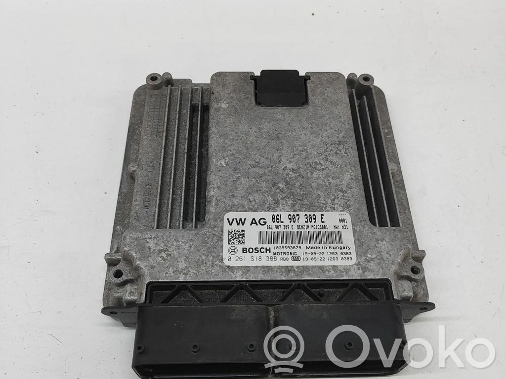 Audi A5 Engine control unit/module 