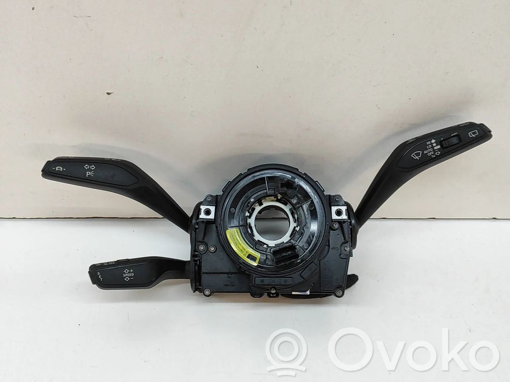 Audi Q7 4M Indicator stalk 