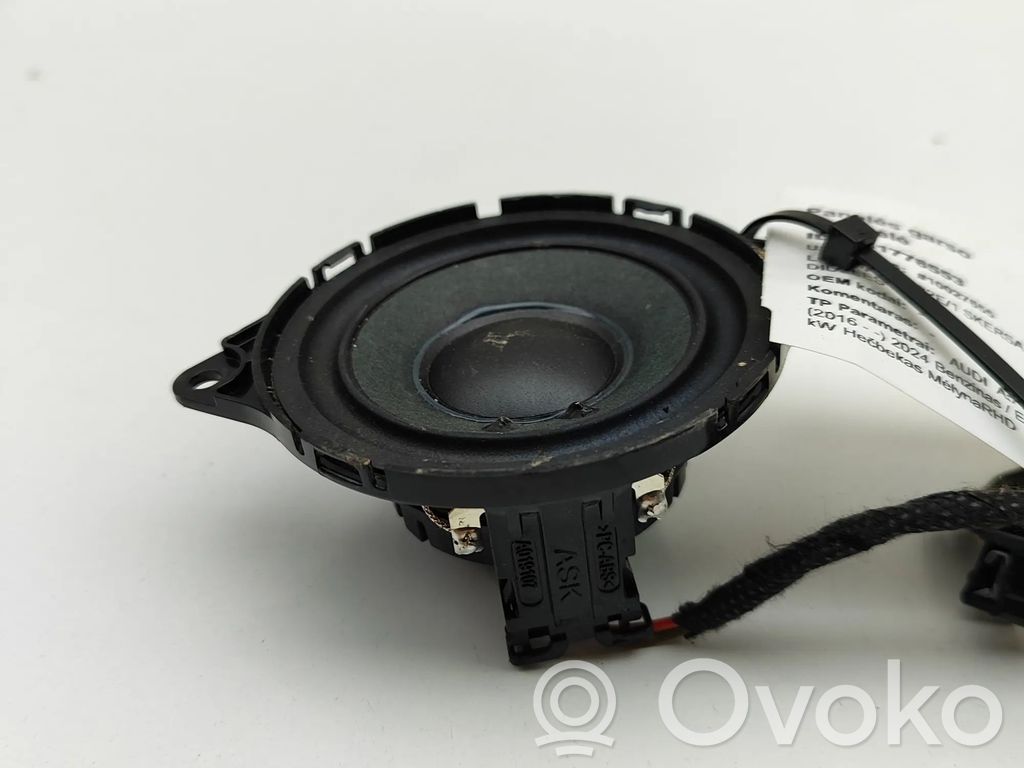 Altavoz del panel   8W8035454
