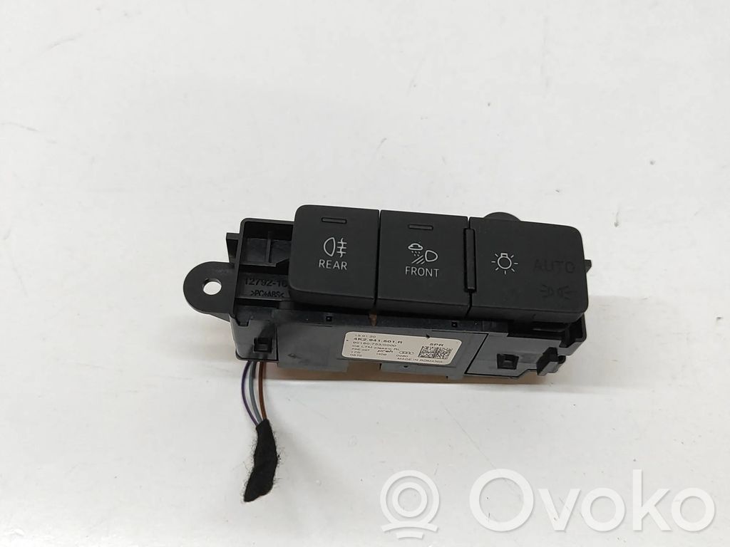Audi Q7 4M Comutator lumini 