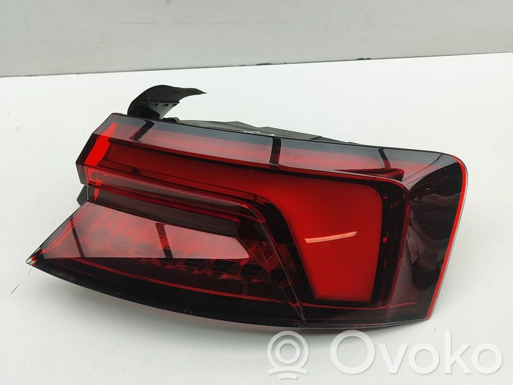 Audi A5 Luz trasera/de freno 