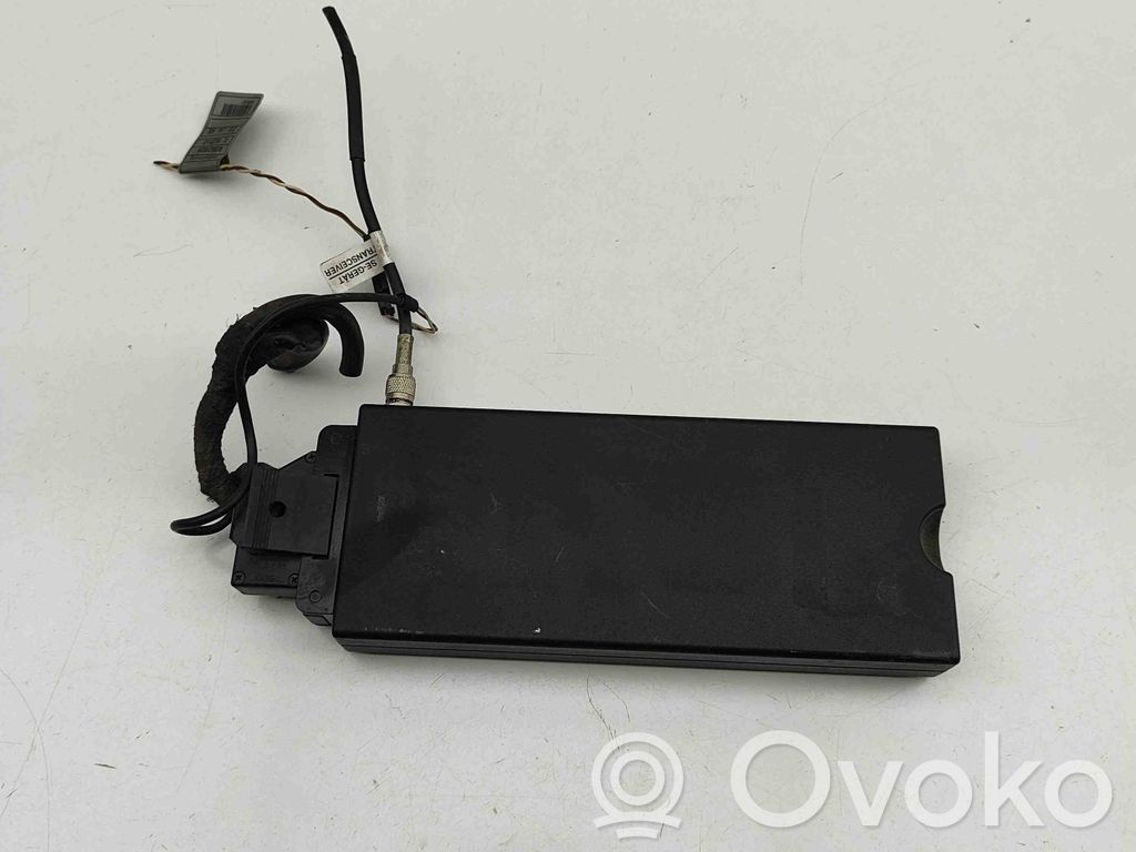 Unité de commande, module téléphone   6911042