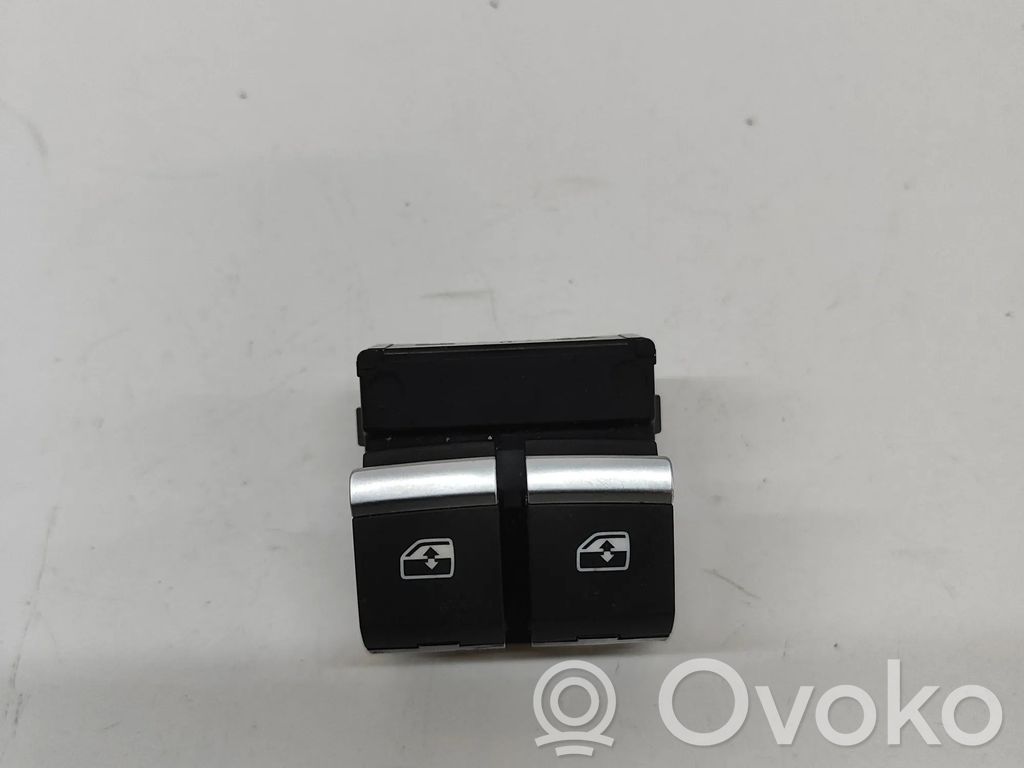 Audi A5 Electric window control switch 