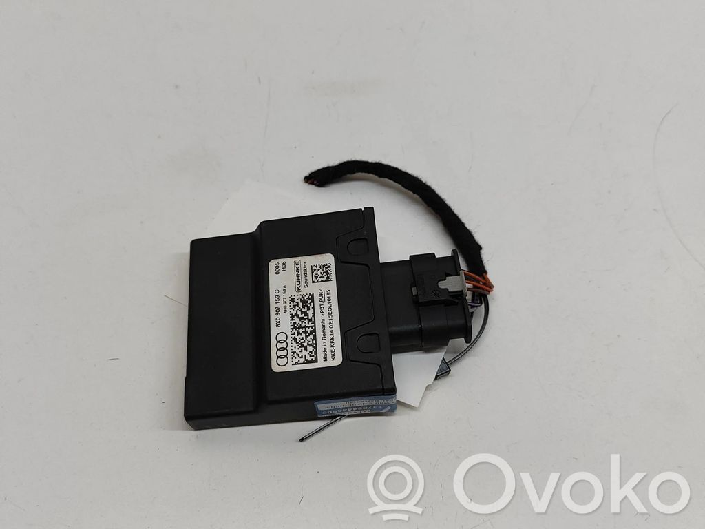 Audi A1 Other devices 
