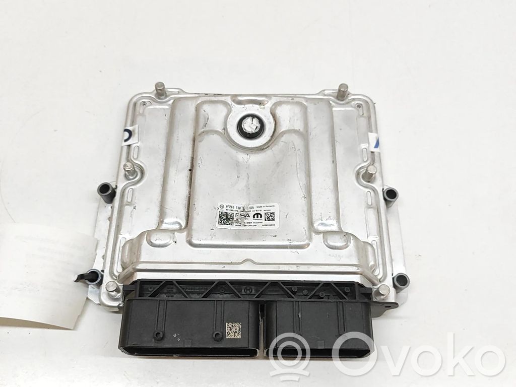 Engine control unit/module   9850501580