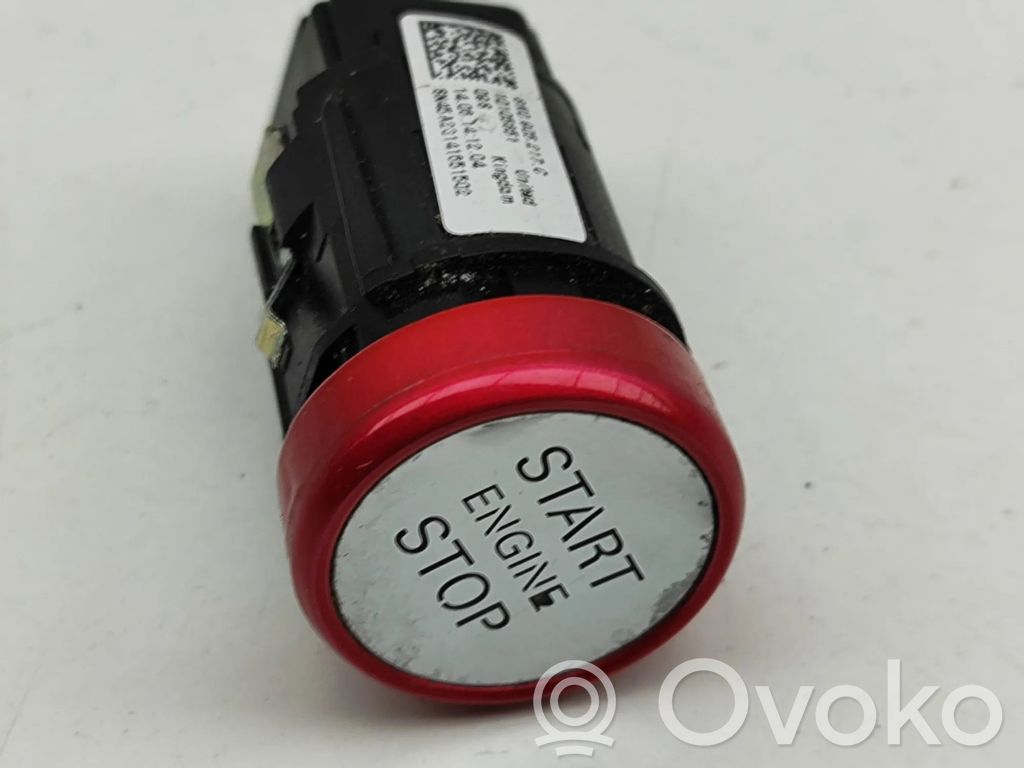 Audi Q5 SQ5 8R Engine start stop button switch 