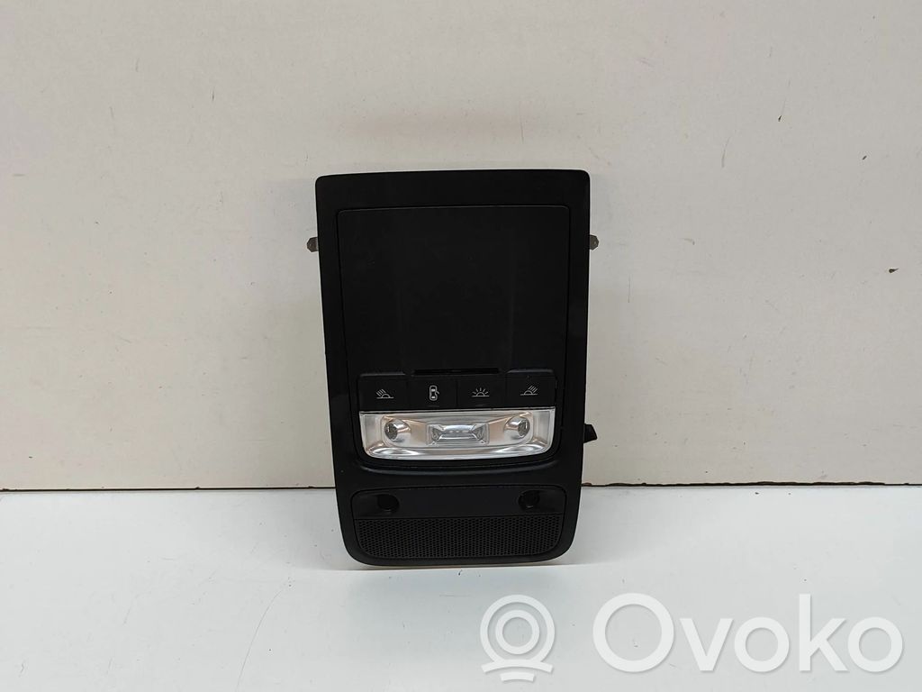 Audi A1 Luz del asiento delantero 