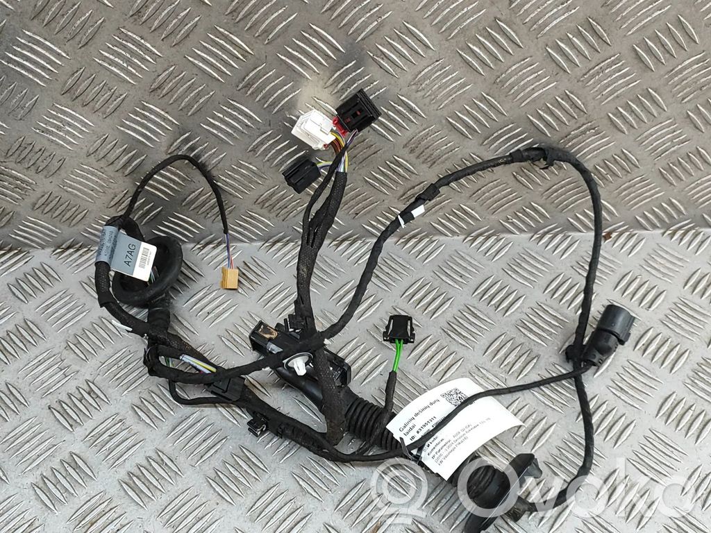 Audi Q2 - Otros cableados 