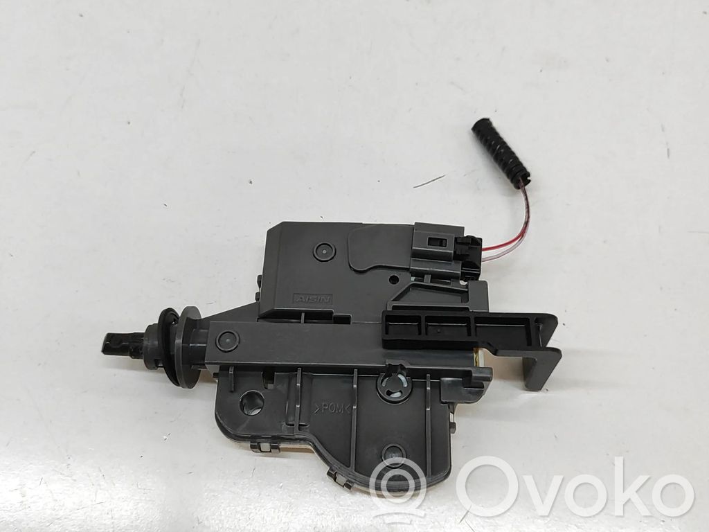 Toyota RAV 4 (XA50) Serratura del tappo del serbatoio del carburante 