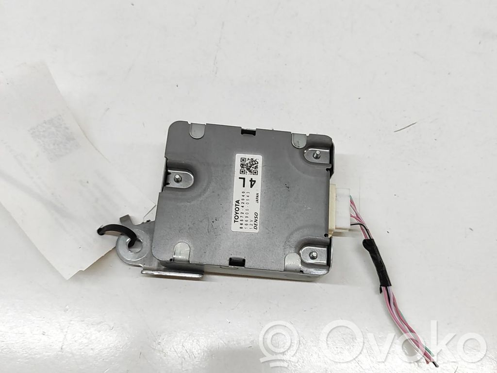 Toyota RAV 4 (XA50) Otras unidades de control/módulos 