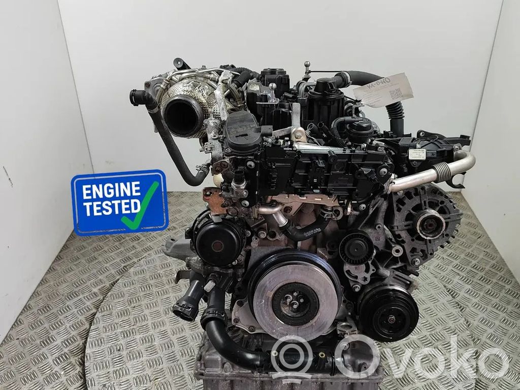 Mercedes-Benz Sprinter W907 W910 Motor