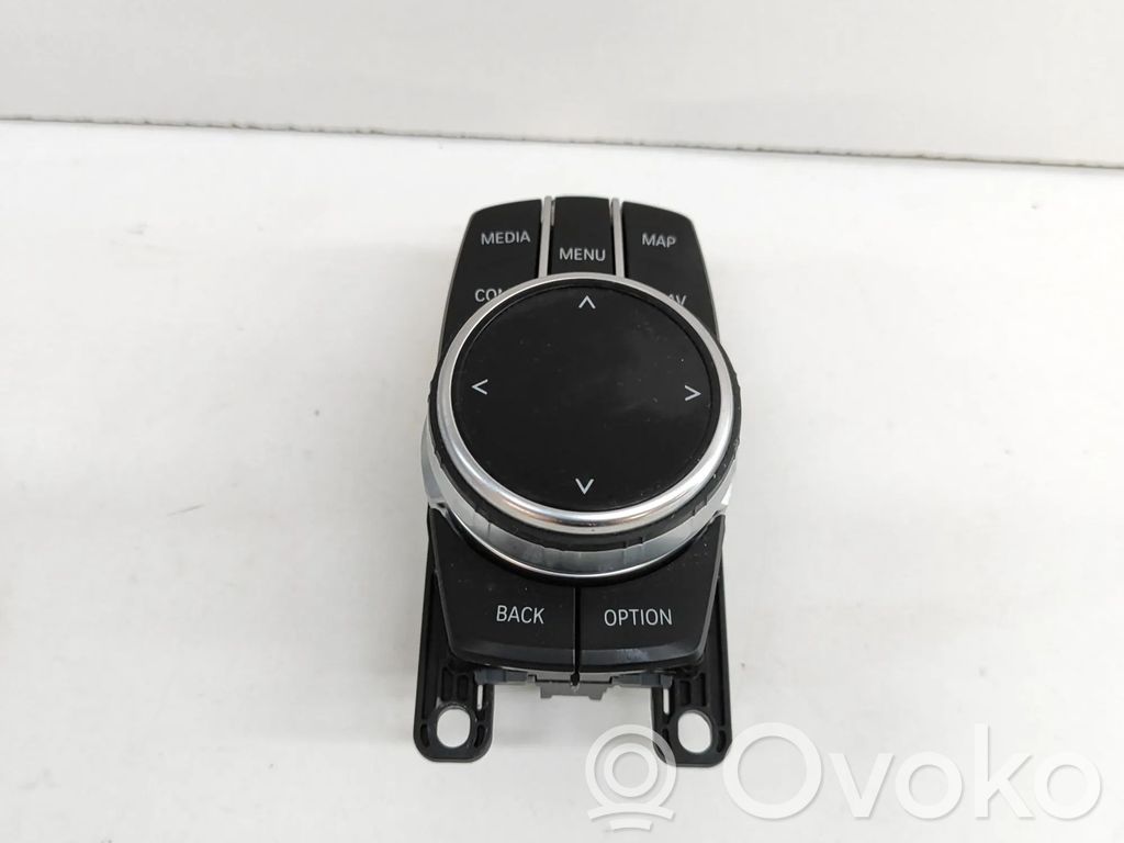 BMW 5 G30 G31 G38 Unidad central de control multimedia 