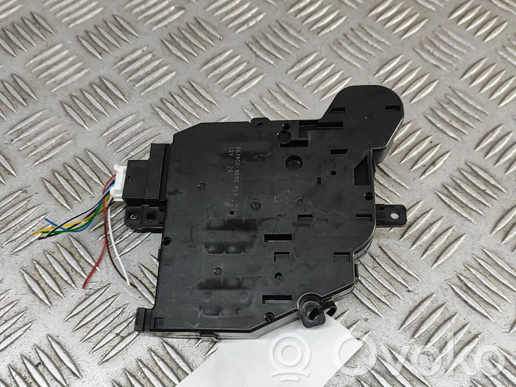 Toyota Yaris Cross Motor/actuator clapetă aer 