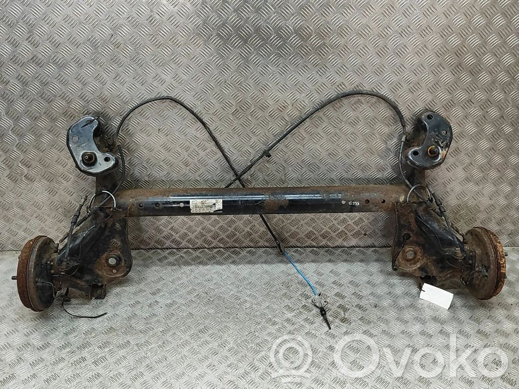 Ford Fiesta Eje trasero 