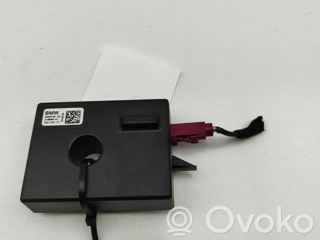 BMW M8 F91 F92 G14 G15 Amplificatore antenna 