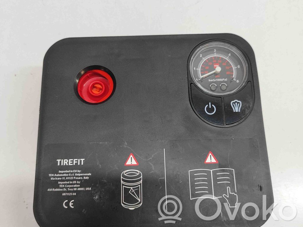 BMW M8 F91 F92 G14 G15 Luftkompressor reifenkompressor 