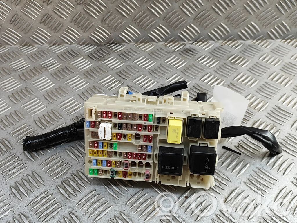 Nissan Qashqai J12 Module de fusibles
