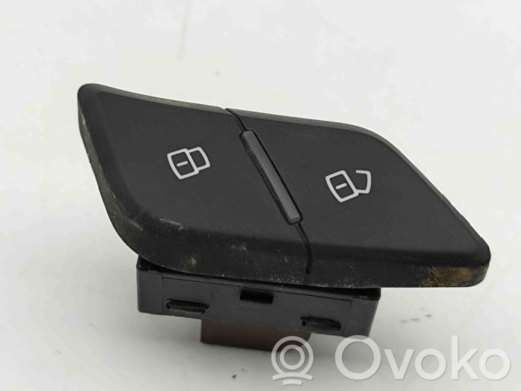 Audi Q8 Botón interruptor de bloqueo de puertas 