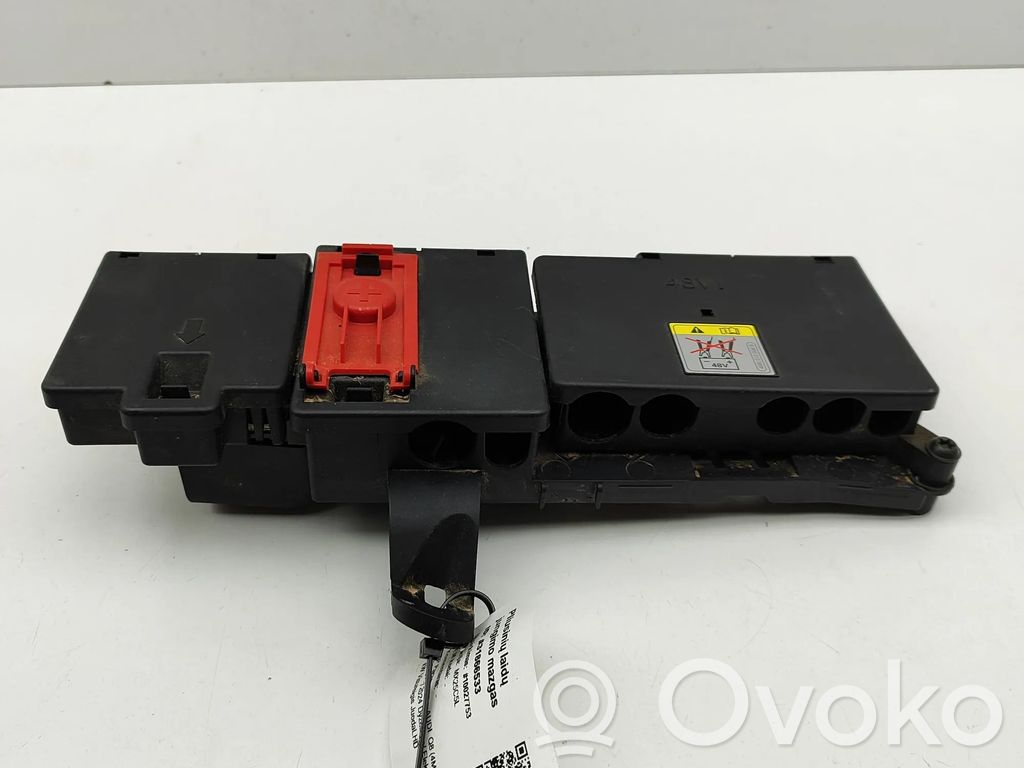 Cableado positivo   4M0941823E