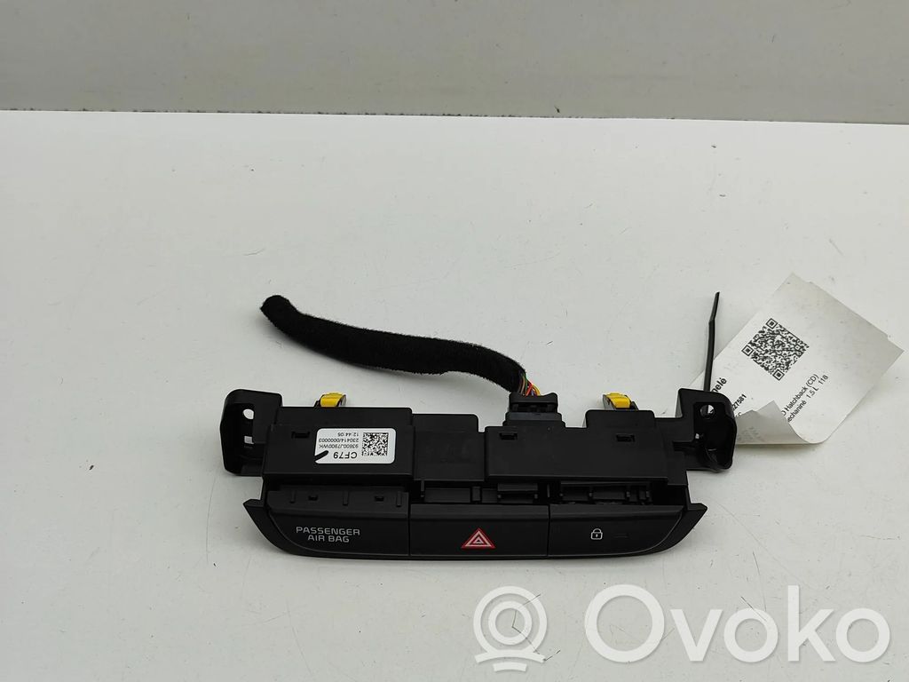 Un conjunto de interruptores   93600J7900,93600J7900WK