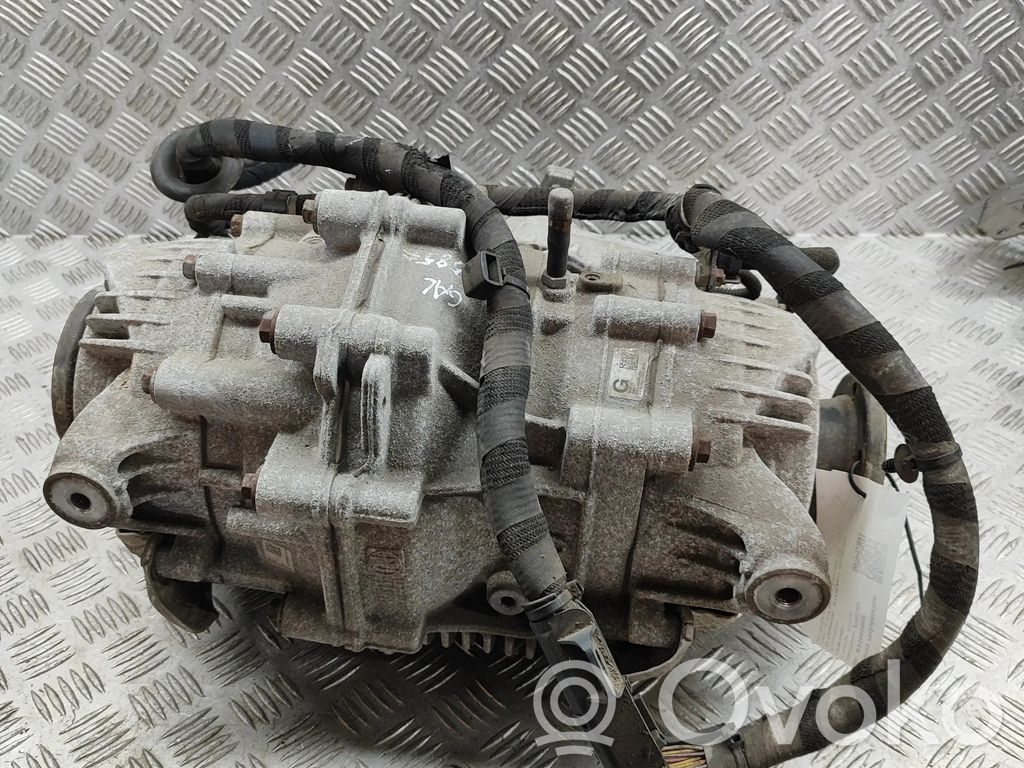 Tylny mechanizm różnicowy   552760260