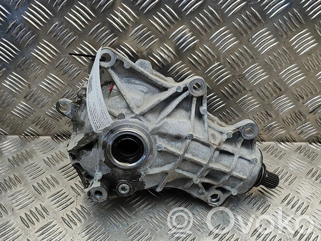 Mechanizm różnicowy przedni / Dyferencjał   00552845930,M0032655,552845930