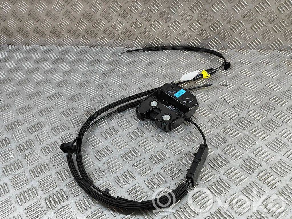 Zagłówek fotela tylnego   505564030,50556403,505564030DX