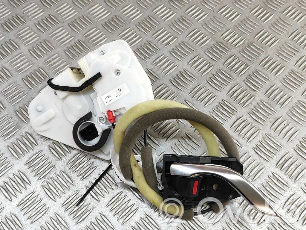 Mazda MX-5 ND Zamek drzwi przednich 