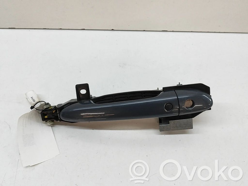 Klamka zewnętrzna drzwi przednich   D09W5841XC,N2435842XA