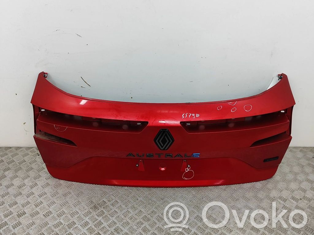 Renault Austral Tailgate/trunk/boot lid 