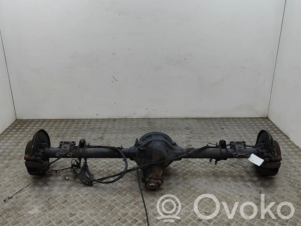 Volkswagen Crafter Belka osi tylnej 