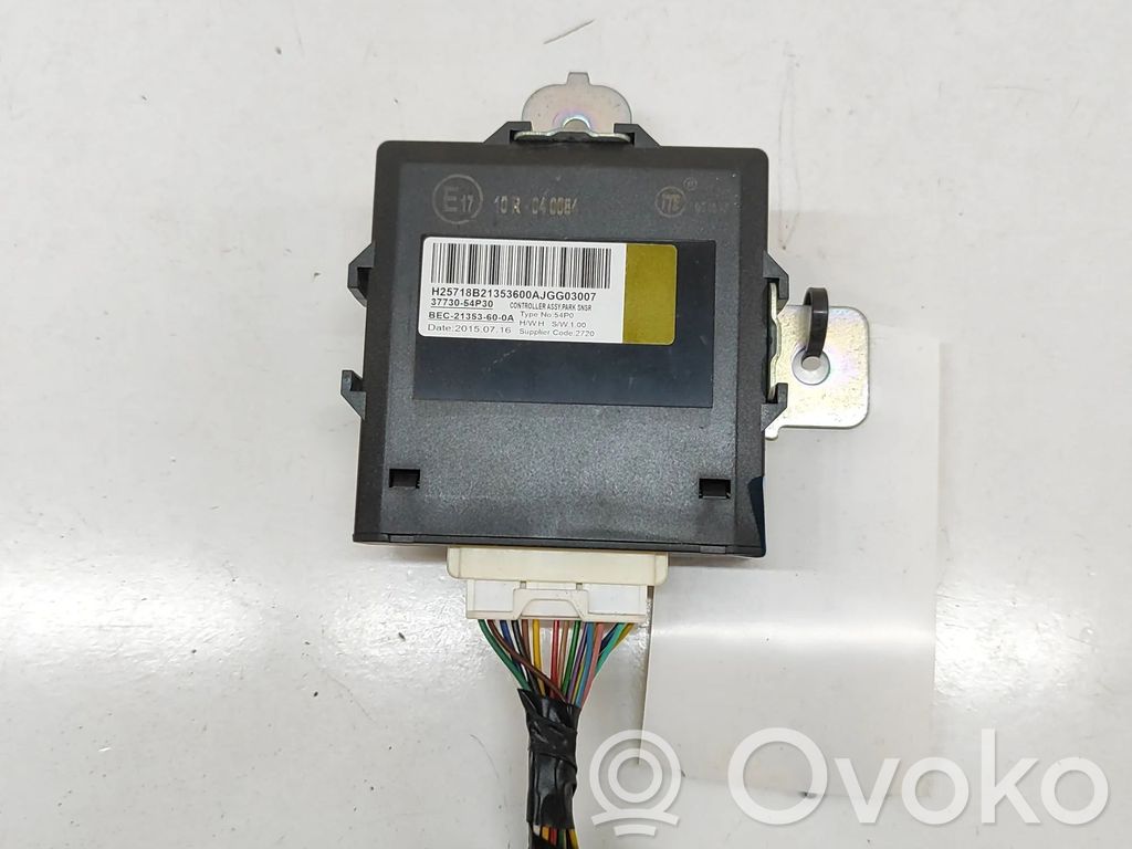 Suzuki Vitara (LY) Unidad de control/módulo PDC de aparcamiento 