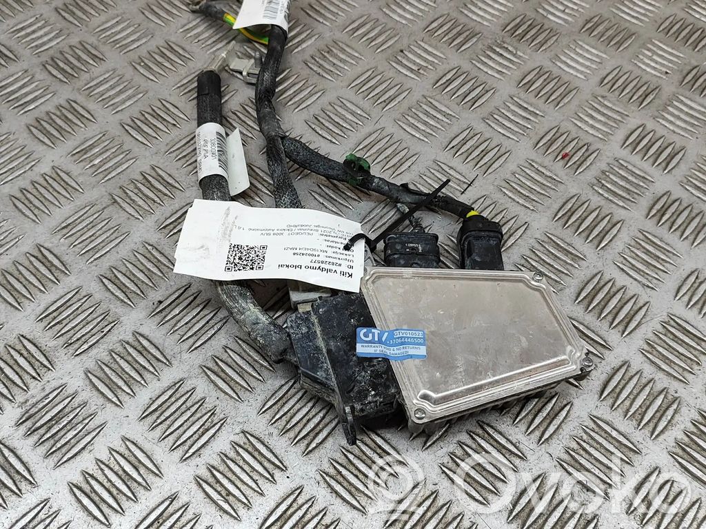Inne wyposażenie elektryczne   9835370280,9835372380,9842667980