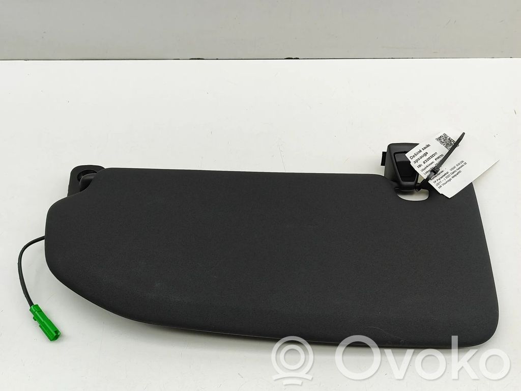 Volvo XC40 Visera parasol 