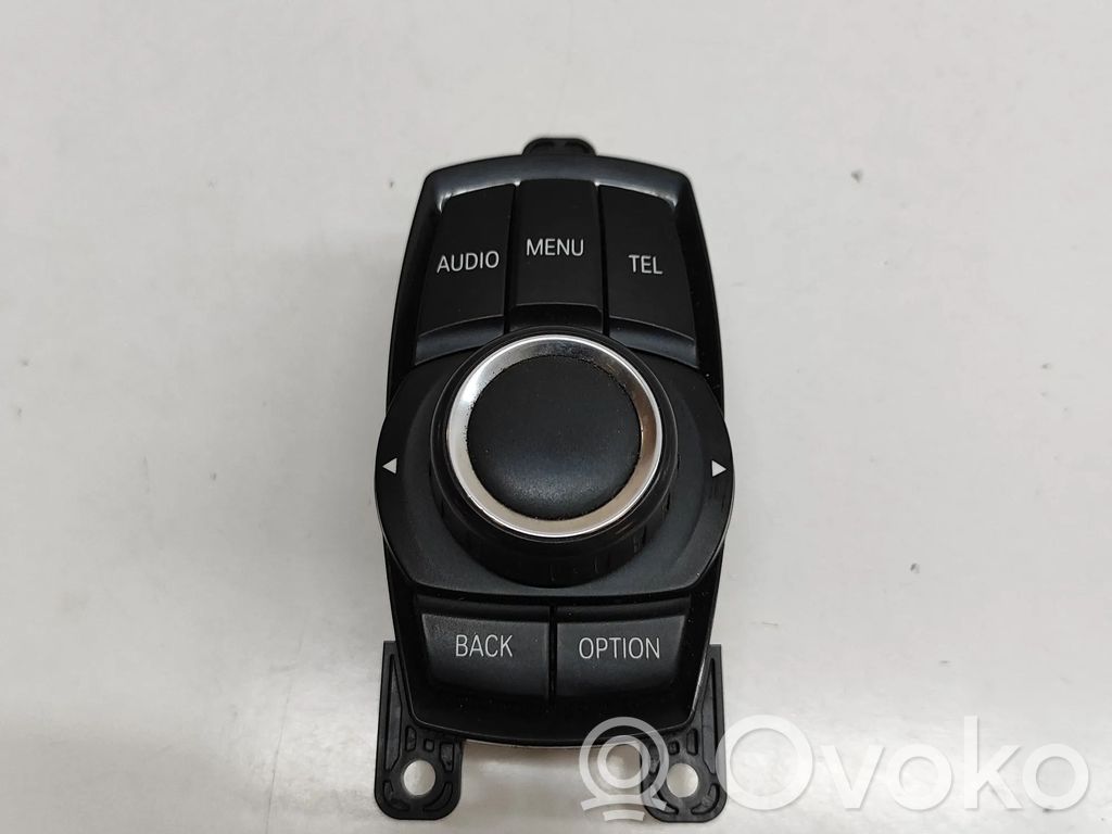 BMW 3 F30 F35 F31 Panel radia 