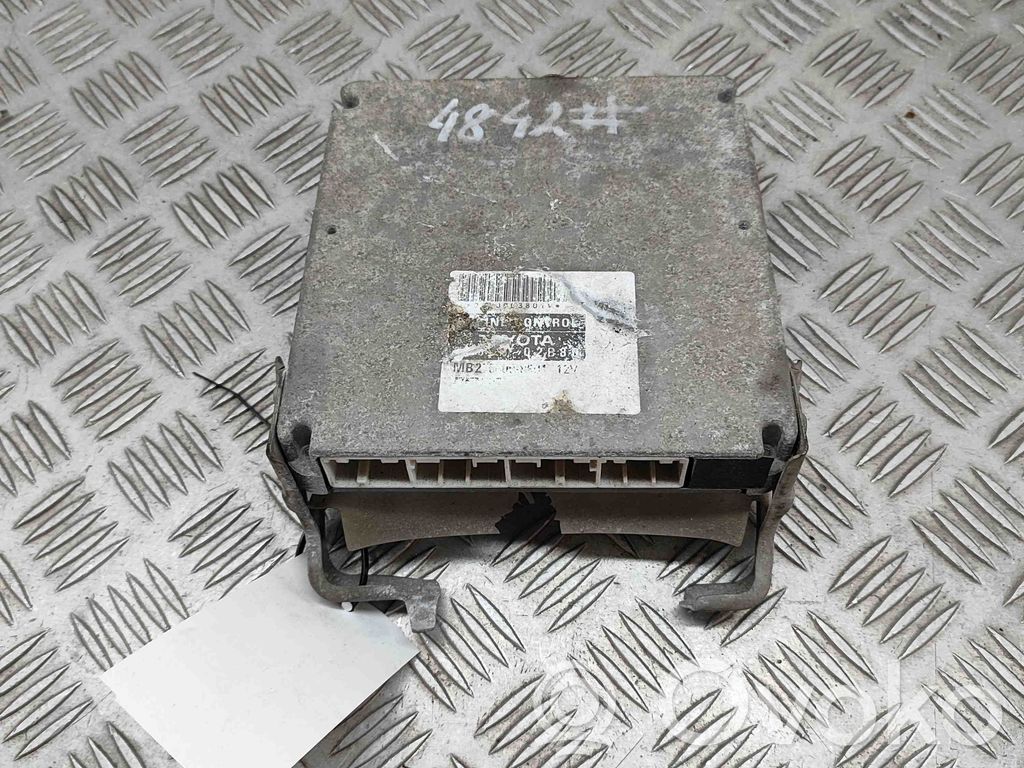 Toyota Corolla E120 E130 Engine control unit/module 