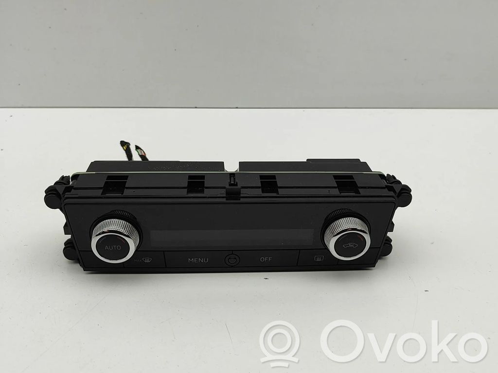 Skoda Scala Interior fan control switch 
